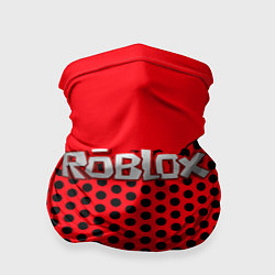 Бандана Roblox Red