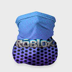 Бандана-труба Roblox Gradient Pattern, цвет: 3D-принт