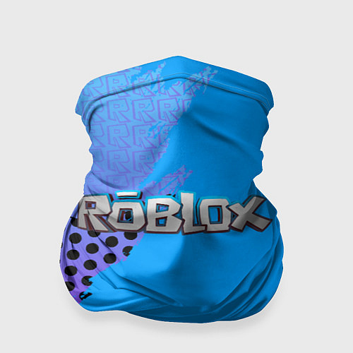 Бандана Roblox / 3D-принт – фото 1