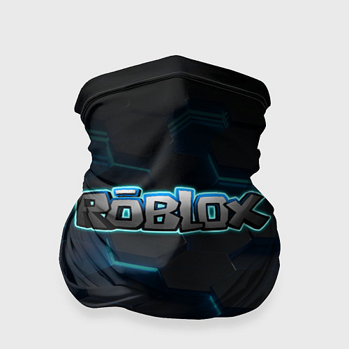 Бандана Roblox Neon Hex / 3D-принт – фото 1