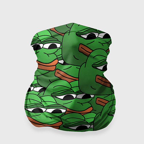 Бандана Pepe The Frog / 3D-принт – фото 1