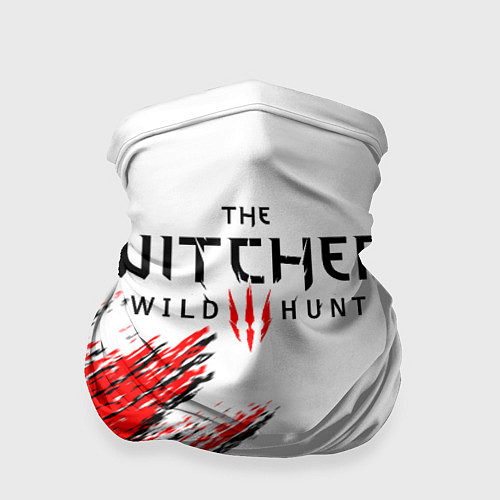 Бандана THE WITCHER / 3D-принт – фото 1