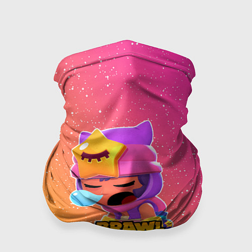 Бандана BRAWL STARS SANDY / 3D-принт – фото 1