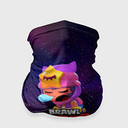 Бандана-труба BRAWL STARS SANDY, цвет: 3D-принт