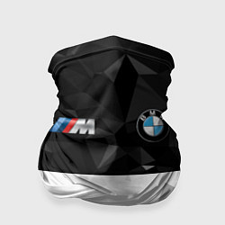 Бандана-труба BMW M SPORT, цвет: 3D-принт