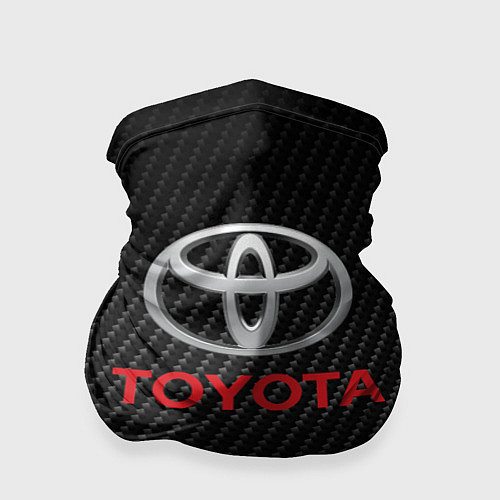 Бандана TOYOTA / 3D-принт – фото 1