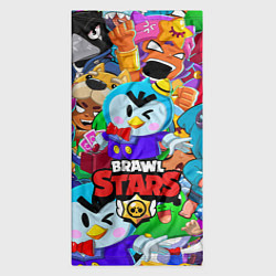 Бандана-труба BRAWL STARS MRP, цвет: 3D-принт — фото 2