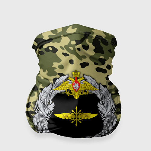 Бандана Войска связи / 3D-принт – фото 1