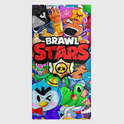 Бандана-труба BRAWL STARS, цвет: 3D-принт — фото 2