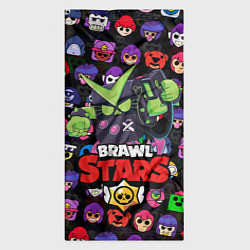 Бандана-труба BRAWL STARS VIRUS 8-BIT, цвет: 3D-принт — фото 2