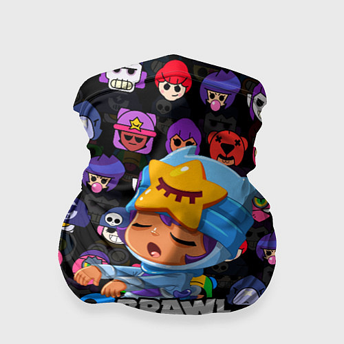 Бандана BRAWL STARS / 3D-принт – фото 1