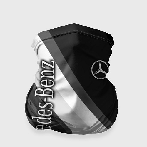 Бандана Mercedes-Benz / 3D-принт – фото 1