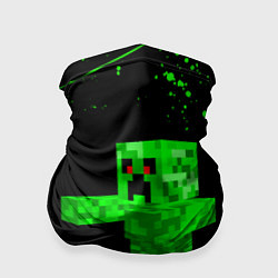 Бандана MINECRAFT CREEPER