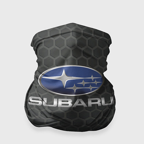 Бандана SUBARU / 3D-принт – фото 1