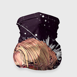 Бандана-труба PYROKINESIS, цвет: 3D-принт