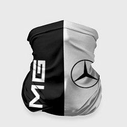 Бандана-труба MERCEDES AMG, цвет: 3D-принт