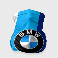 Бандана-труба BMW, цвет: 3D-принт