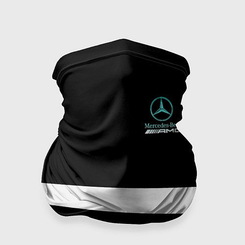 Бандана Mercedes-AMG / 3D-принт – фото 1