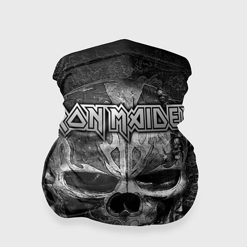Бандана Iron Maiden / 3D-принт – фото 1