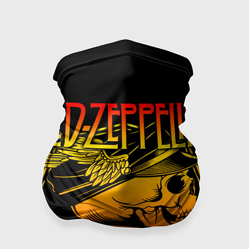 Бандана Led Zeppelin / 3D-принт – фото 1