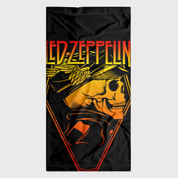 Бандана-труба Led Zeppelin, цвет: 3D-принт — фото 2