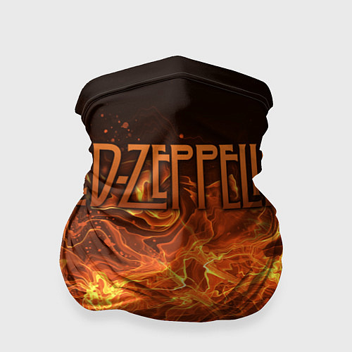 Бандана Led Zeppelin / 3D-принт – фото 1