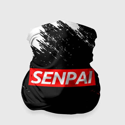 Бандана SENPAI / 3D-принт – фото 1