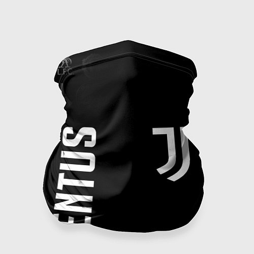 Бандана JUVENTUS / 3D-принт – фото 1