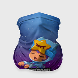 Бандана-труба BRAWL STARS SANDY, цвет: 3D-принт