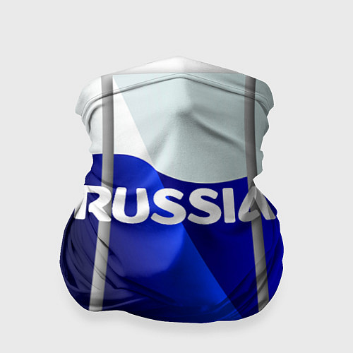 Бандана Россия / 3D-принт – фото 1