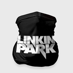 Бандана-труба LINKIN PARK, цвет: 3D-принт