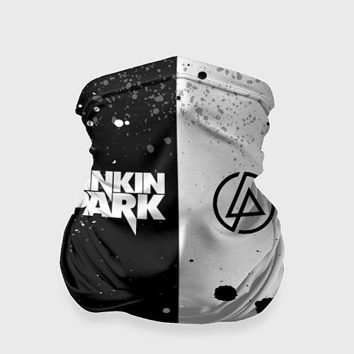 Бандана LINKIN PARK / 3D-принт – фото 1