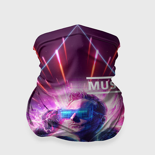 Бандана Muse / 3D-принт – фото 1