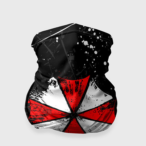 Бандана RESIDENT EVIL UMBRELLA / 3D-принт – фото 1