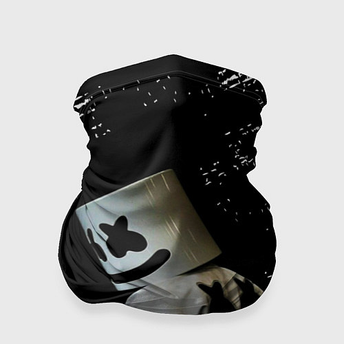 Бандана Marshmello / 3D-принт – фото 1
