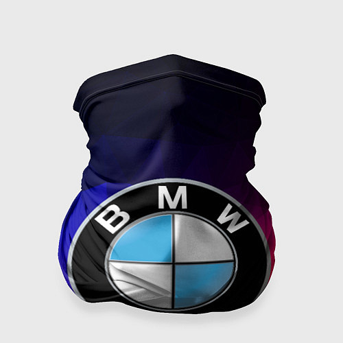 Бандана BMW NEON / 3D-принт – фото 1