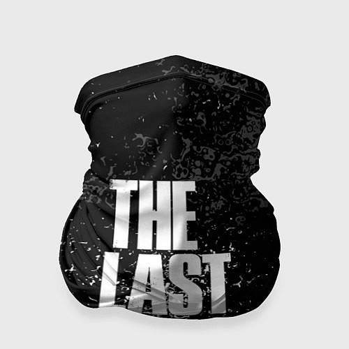 Бандана THE LAST OF US / 3D-принт – фото 1