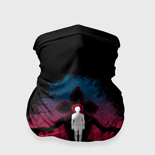 Бандана STRANGER THINGS / 3D-принт – фото 1