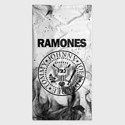 Бандана-труба RAMONES, цвет: 3D-принт — фото 2