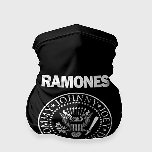 Бандана RAMONES / 3D-принт – фото 1