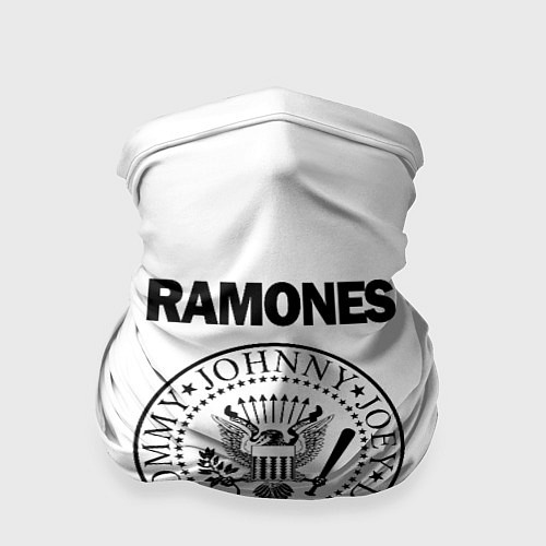 Бандана RAMONES / 3D-принт – фото 1