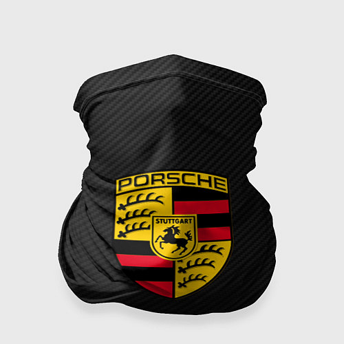 Бандана PORSCHE / 3D-принт – фото 1