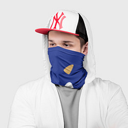 Бандана-труба СОНИК, цвет: 3D-принт — фото 2