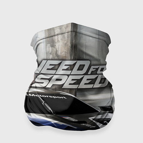 Бандана Need for Speed / 3D-принт – фото 1