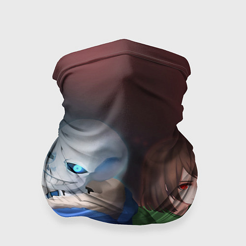 Бандана UNDERTALE / 3D-принт – фото 1