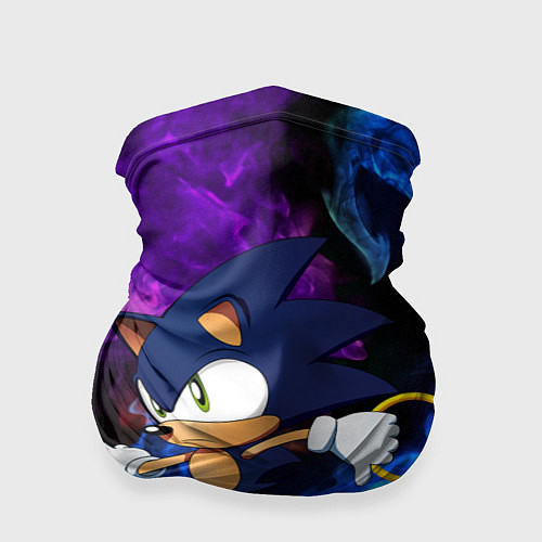 Бандана SONIC / 3D-принт – фото 1