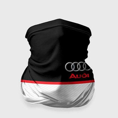 Бандана AUDI SPORT / 3D-принт – фото 1