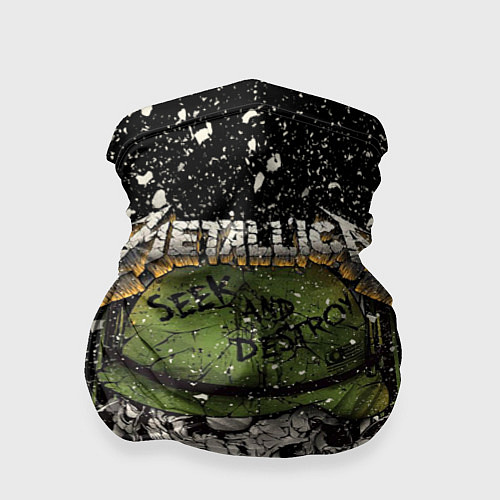 Бандана Metallica / 3D-принт – фото 1