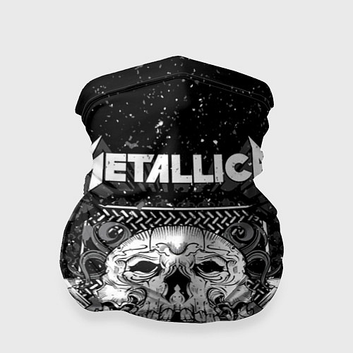 Бандана Metallica / 3D-принт – фото 1