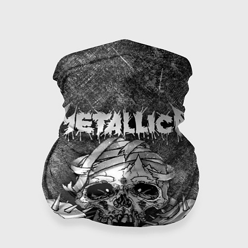 Бандана Metallica / 3D-принт – фото 1